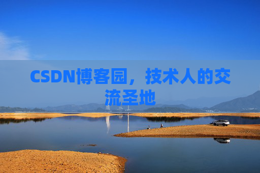 CSDN博客园，技术人的交流圣地