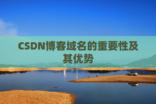 CSDN博客域名的重要性及其优势